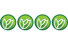 Logo for A Cleaner World Logo for A Cleaner World