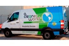 Photo of A Cleaner World Photo of A Cleaner World
