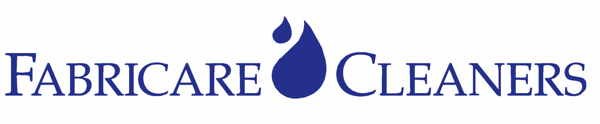 Logo for Fabricare Cleaners Logo for Fabricare Cleaners