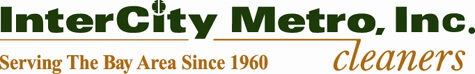 Logo for Inter City Cleaners Logo for Inter City Cleaners