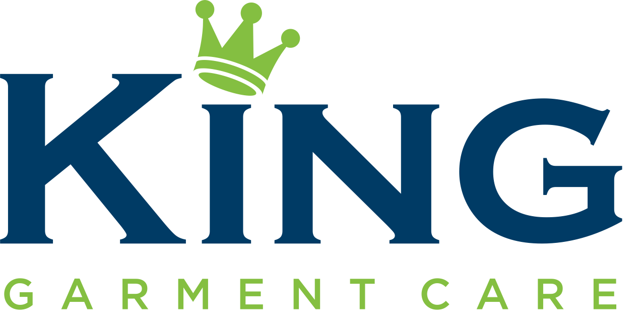Logo for King Garment Care Logo for King Garment Care