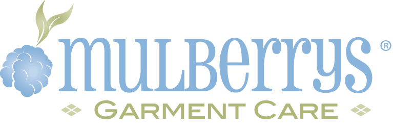 Logo for Mulberrys Garment Care Logo for Mulberrys Garment Care