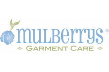 Logo for Mulberrys Garment Care Logo for Mulberrys Garment Care