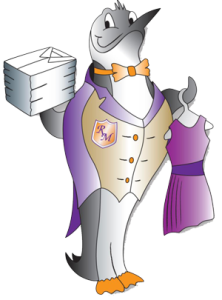 Logo for Royal Majestic Cleaners & Laundry Logo for Royal Majestic Cleaners & Laundry